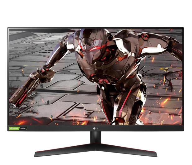 LG UltraGear 32GN600-B - 639939 - zdjęcie